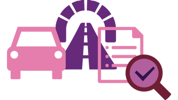 TunneLogic de Philips lighting: completo sistema de control para iluminación LED de túneles inteligente, con posibilidad de personalización.