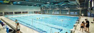Iluminación para instalaciones deportivas cubiertas