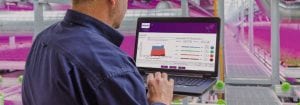 Sistema de control Philips GrowWise