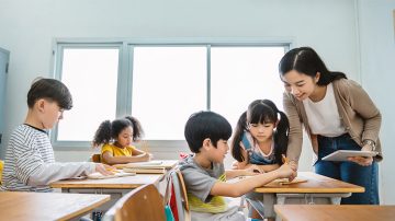 El papel del UV-C en los colegios