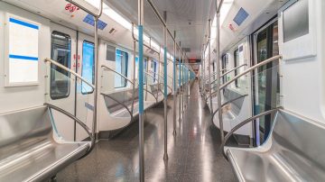 Entornos y objetos de mucho contacto