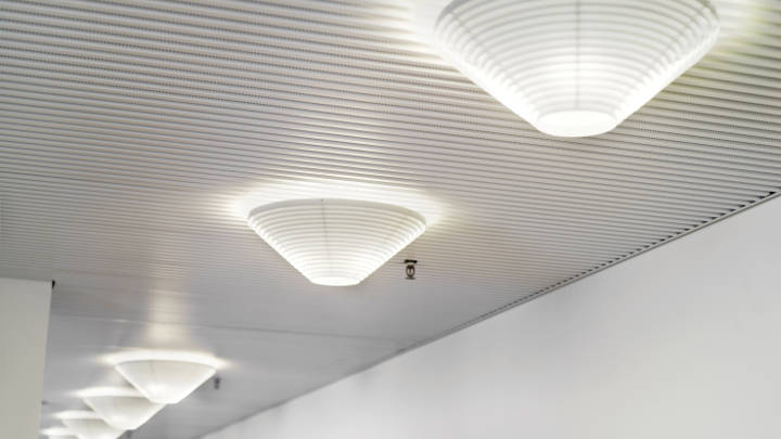 La Sala Finlandia ha sustituido ahora sus bombillas incandescentes por lámparas MASTER LED de Philips de ahorro energético