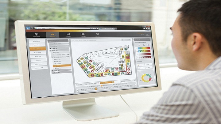 The Edge-Connected Lighting for offices-Philips Lighting