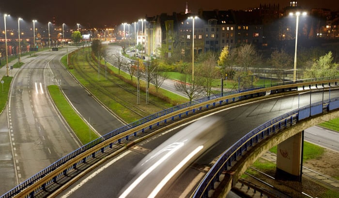 City Touch, Szczecin