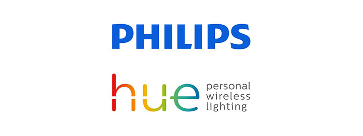 Logotipo de Philips Hue