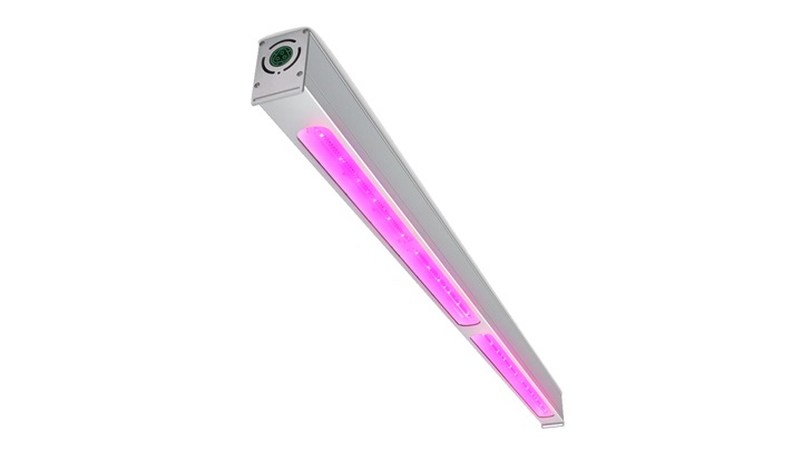 Iluminación LED superior