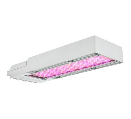 Iluminación LED superior compacta