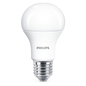 Comparison bulb standard LED