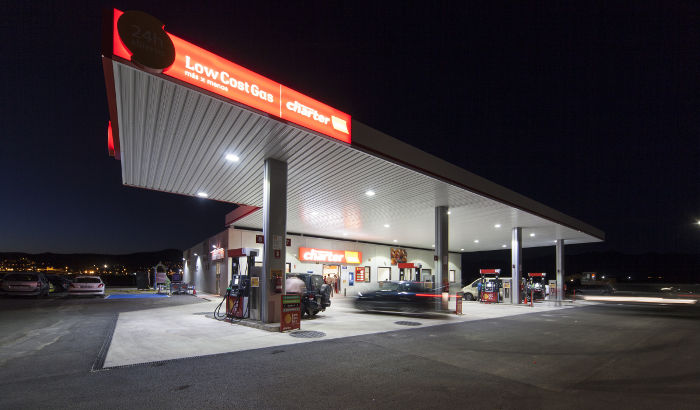 Estación de Servicio Charter