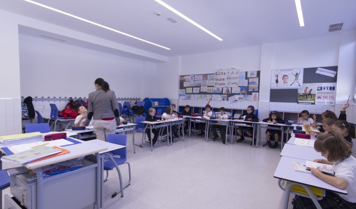 Colegio Arenales de Carabanchel