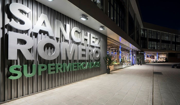 Supermercados Sánchez Romero