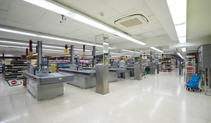 Supermercado Masymas