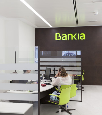 Oficinas Bankia