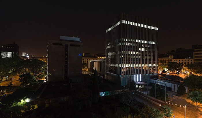 Torre Serrano 47 