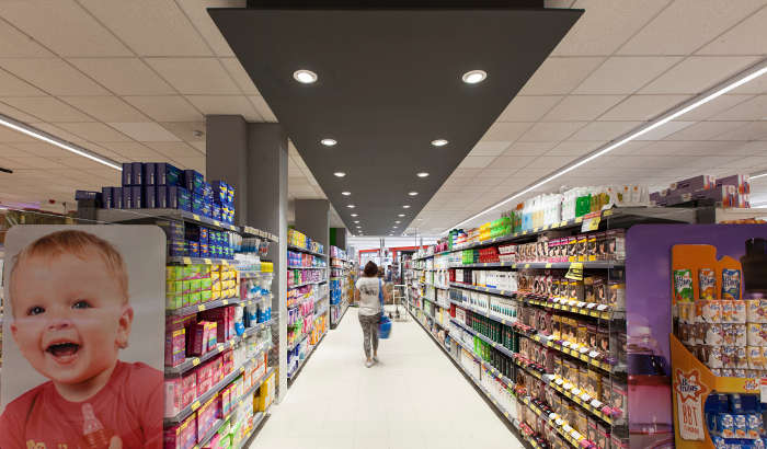 Supermercado Maskom Fuengirola, Málaga