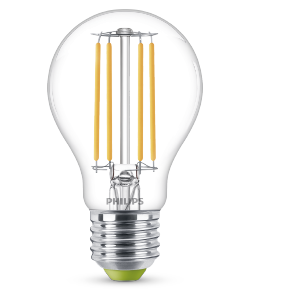 Bombilla LED Classic transparente 40 W Blanco-3000 K