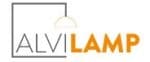 alvilamp Logo