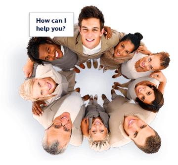 Ponte en contacto con nosotros