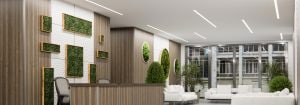 Líneas de luz LED de diseño