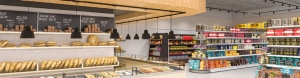Soluciones de iluminación que encajan en cualquier comercio