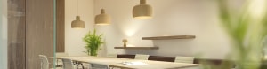 Soluciones de iluminación que encajan en cualquier entorno laboral