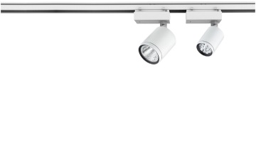 conjunto de carril stylid blanco delantero