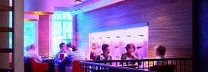Cómo iluminar un restaurante
