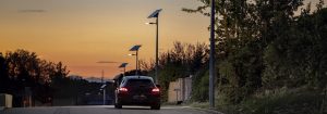 Autonomía energética gracias al alumbrado solar